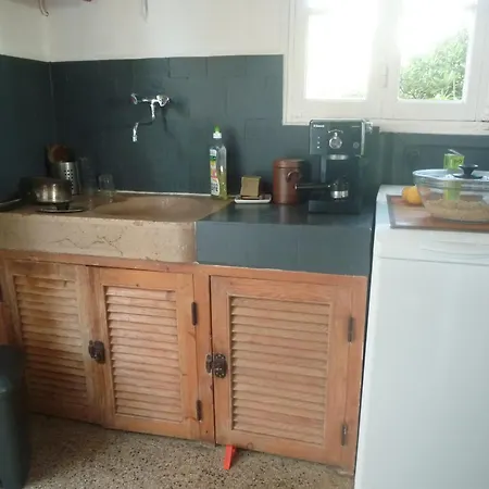 Casa de Férias Maison Rustique 100m Du Bord De Mer *